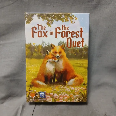 THE FOX IN THE FOREST DUET
