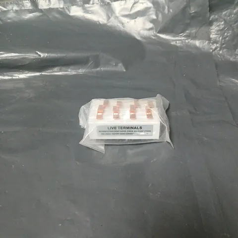 APPROXIMATELY 25 x  "LIVE TERMINALS" SETS