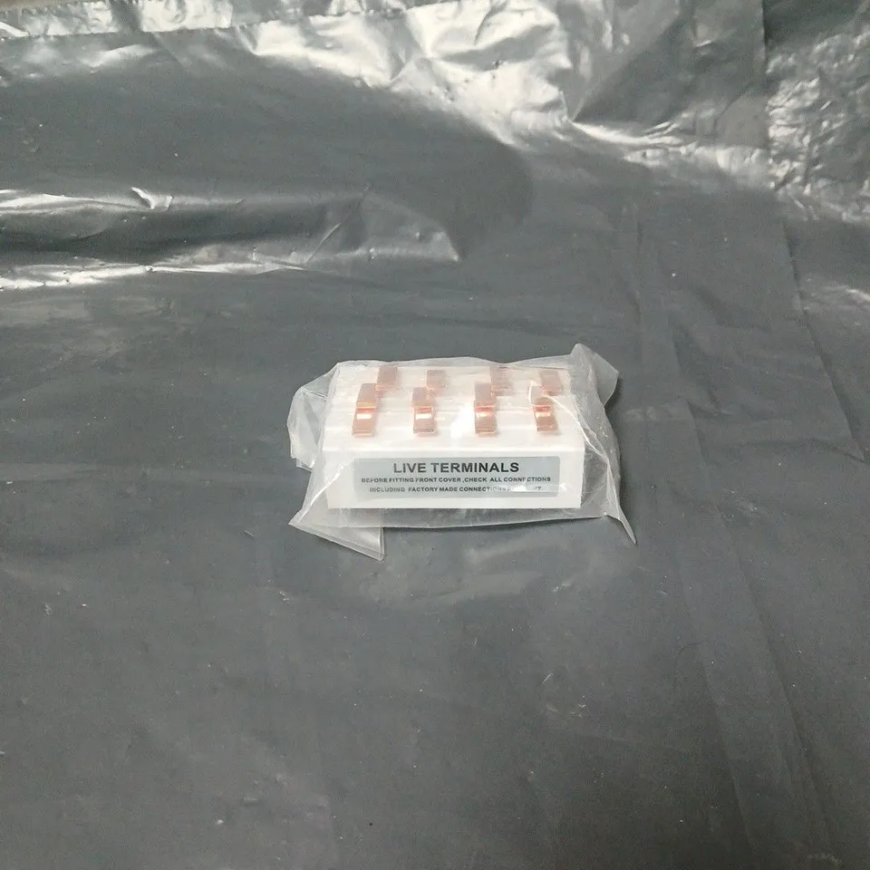 APPROXIMATELY 25 x  "LIVE TERMINALS" SETS