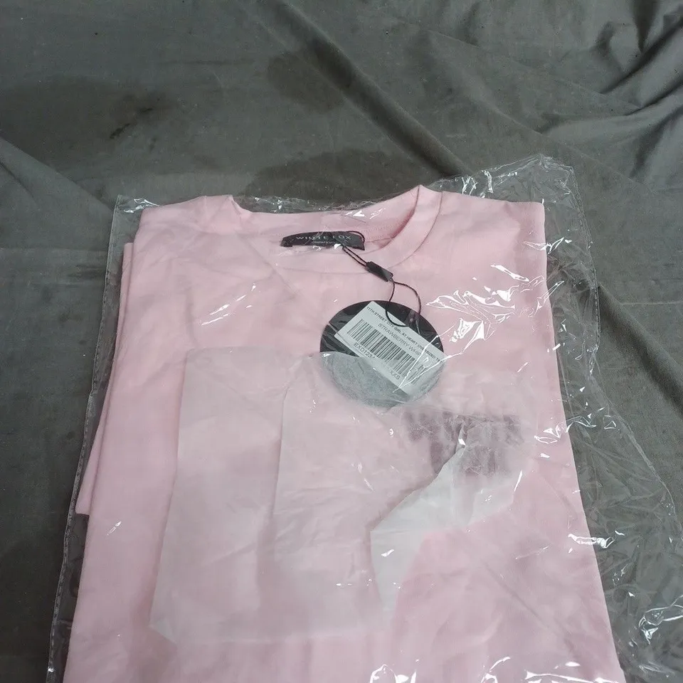WHITE FOX CITY GIRLS OVERSIZED TOP SIZE XXS