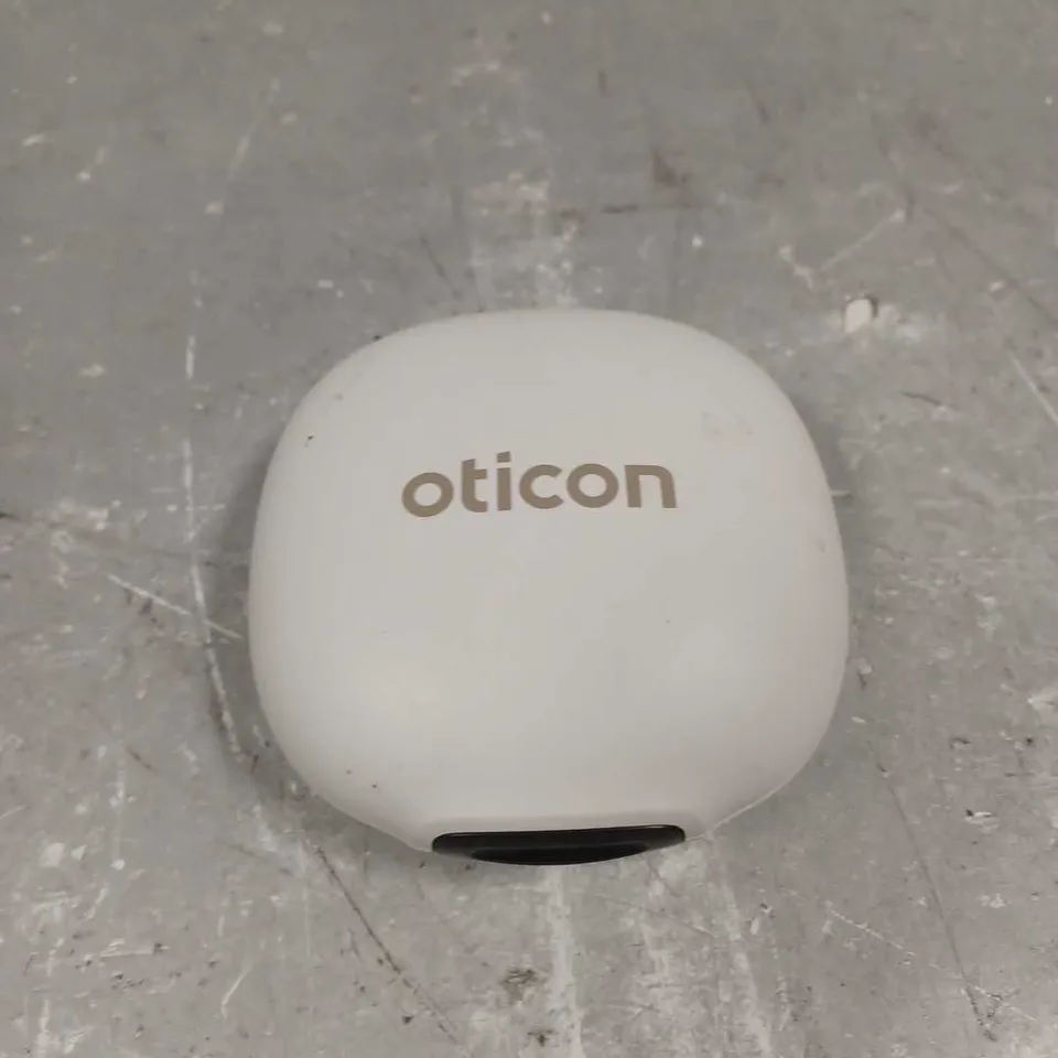 OTICON HEARING AID