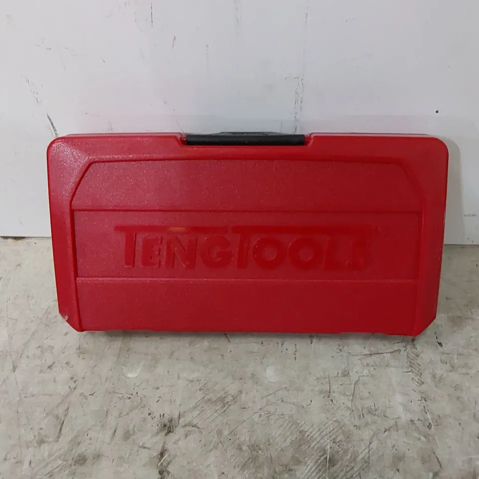 TENG TOOLS T3834 3/8" SOCKET SET 34PC IN CASE