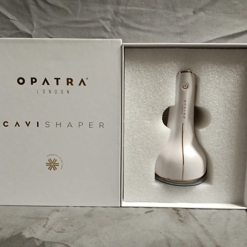 BOXED OPATRA LONDON CAVISHAPER