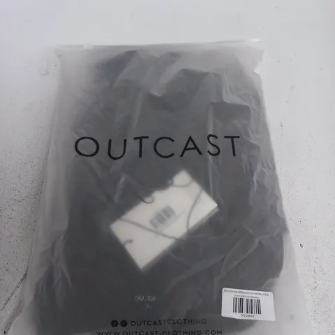 OUTCAST ALLISON MINI DRESS CHOCOLATE BROWN UK XL (1 PIECE)