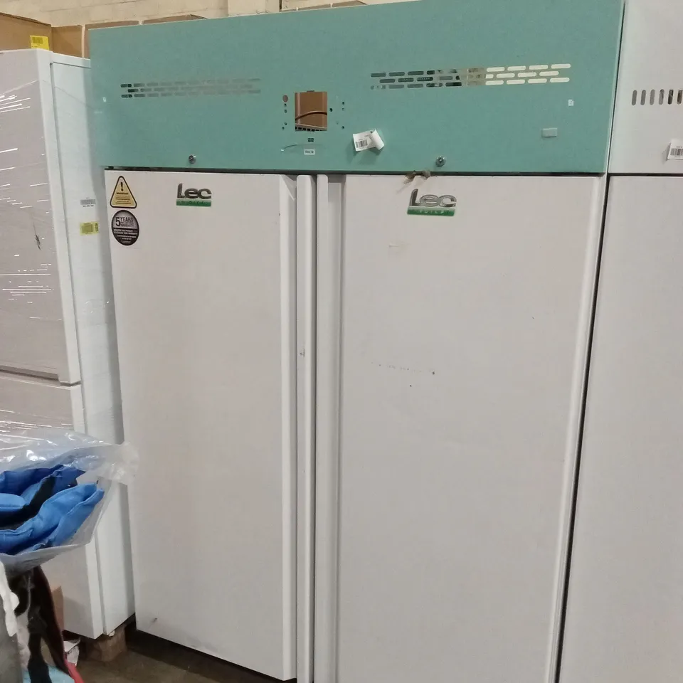 LEC MEDICAL TEMPERATURE CONTROLLED MEDICINE STORAGE UNIT