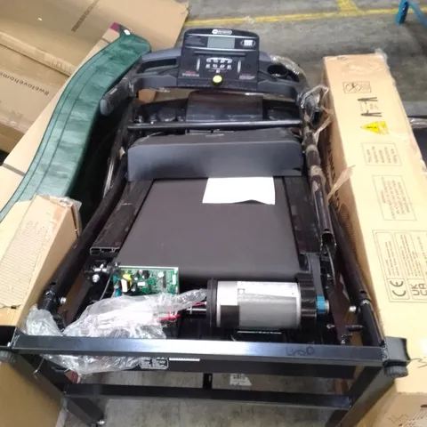 T2000D MOTORISED TREADMILL
