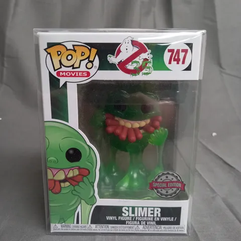 POP! MOVIES SLIMER VINYL FIGURE - 747 - SPECIAL EDITION