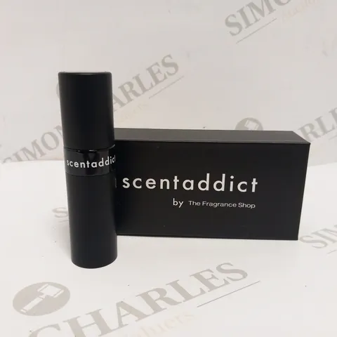 BOXED SCENTADDICT BY THE FRAGRANCE SHOP MYSTERY SCENT