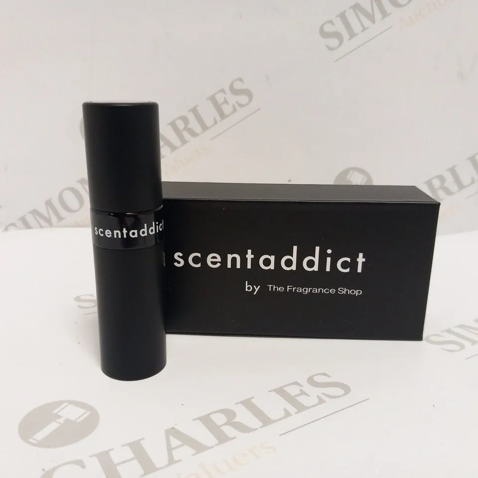 BOXED SCENTADDICT BY THE FRAGRANCE SHOP MYSTERY SCENT
