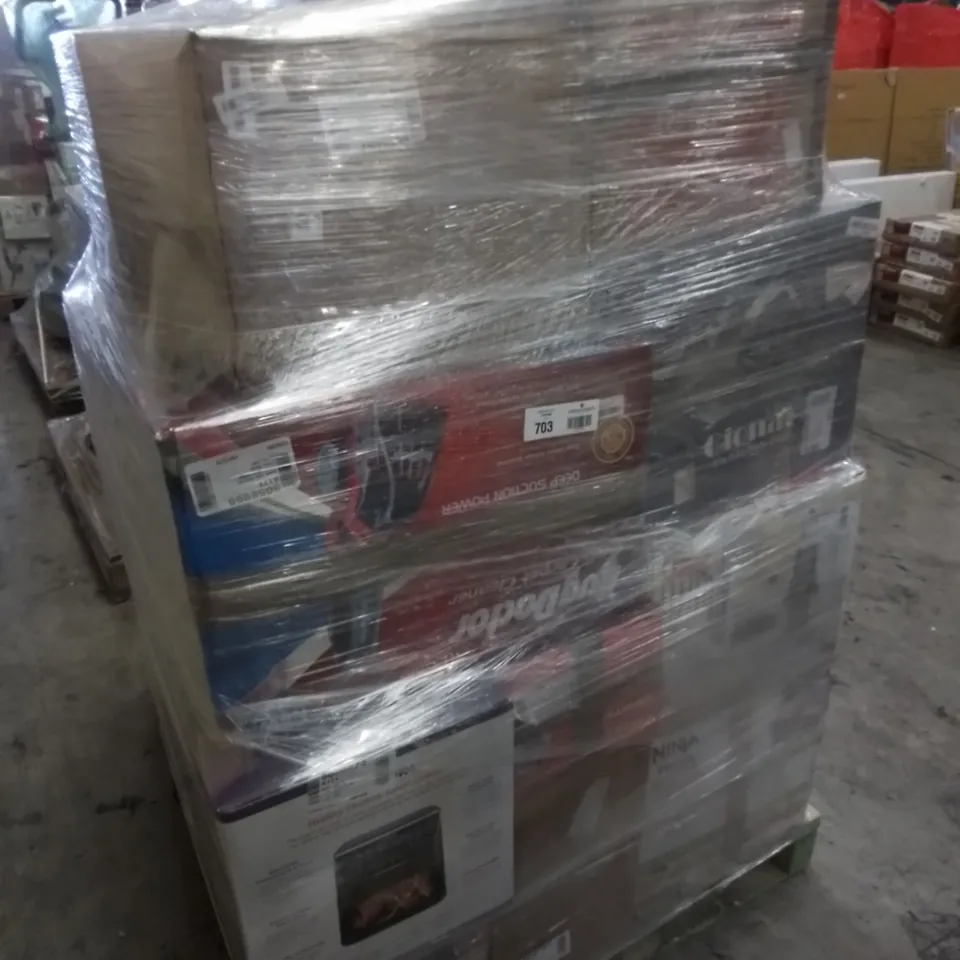 PALLET TO CONTAIN APPROXIMATELY 20 ASSORTED ELECTRONIC GOODS & PRODUCTS. INCLUDES