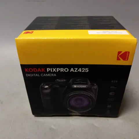 BOXED KODAK PIXPRO AX425 CAMERA