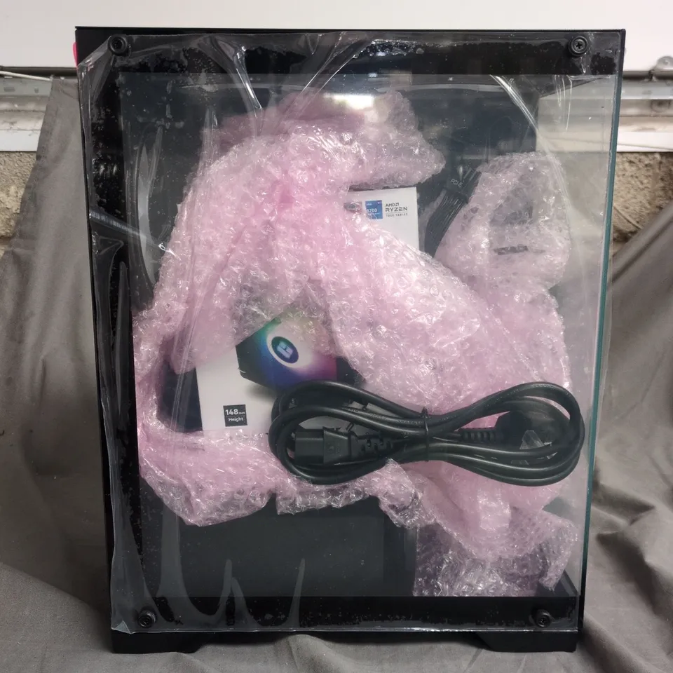 RANGE MICRO GAMING CASE