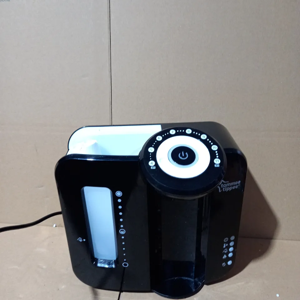 TOMMEE TIPPEE CLOSER TO NATURE PERFECT PREP MACHINE 