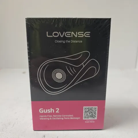 SEALED LOVENSE GUSH 2