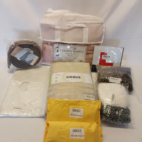 APPROXIMATELY 9 ASSORTED BRAND NEW BOXED PRODUCTS TO INCLUDE;
