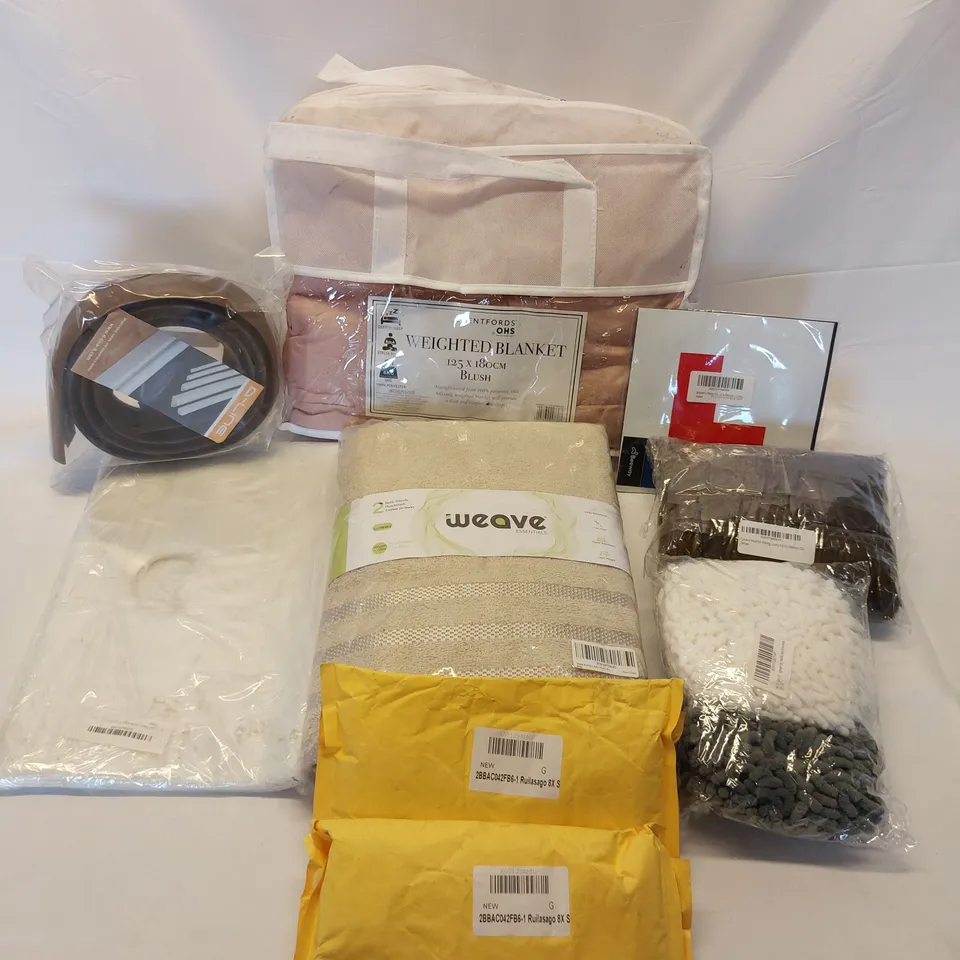 APPROXIMATELY 9 ASSORTED BRAND NEW BOXED PRODUCTS TO INCLUDE;