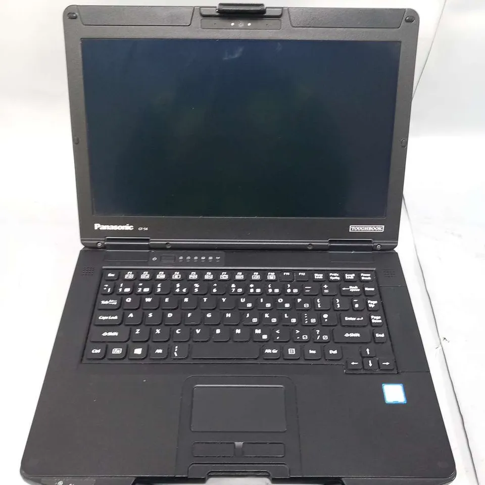 PANASONIC TOUGHBOOK CF-54 LAPTOP