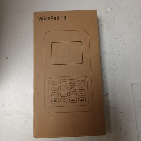 WISEPAD 3 – BOXED HANDHELD DEVICE 