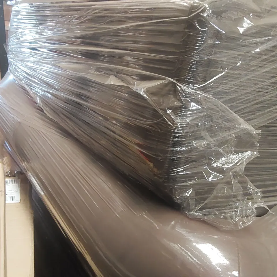 PALLET CONTAINING 2x SOFA PARTS ECT