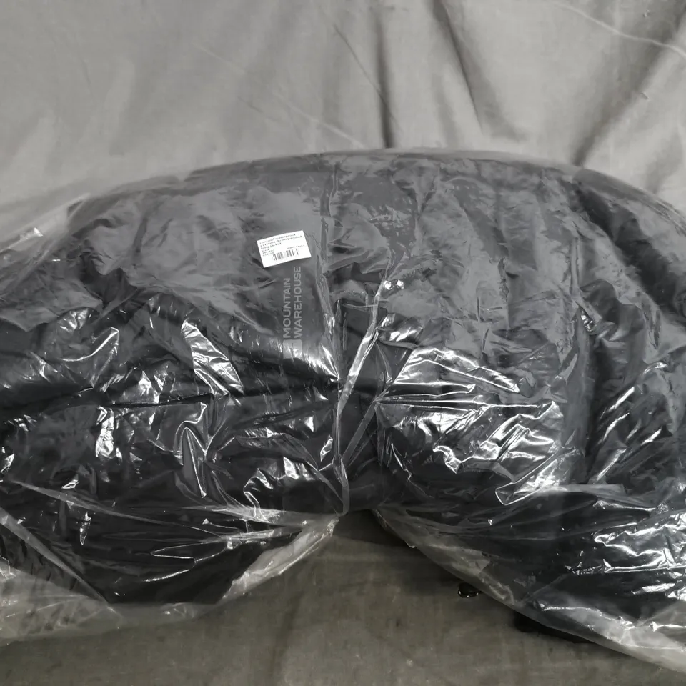 MOUNTAIN WAREHOUSE CONCORD WATERPROOF EXTREME DOWN PADDED LONG JACKET – BLACK – UK 3XL (3XL/3TG)