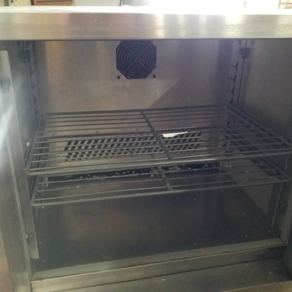 WILLIAMS H5UC R290 R1 UNDER COUNTER FRIDGE