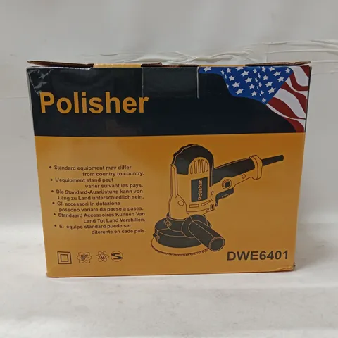 POLISHER DWE6401 – BOXED