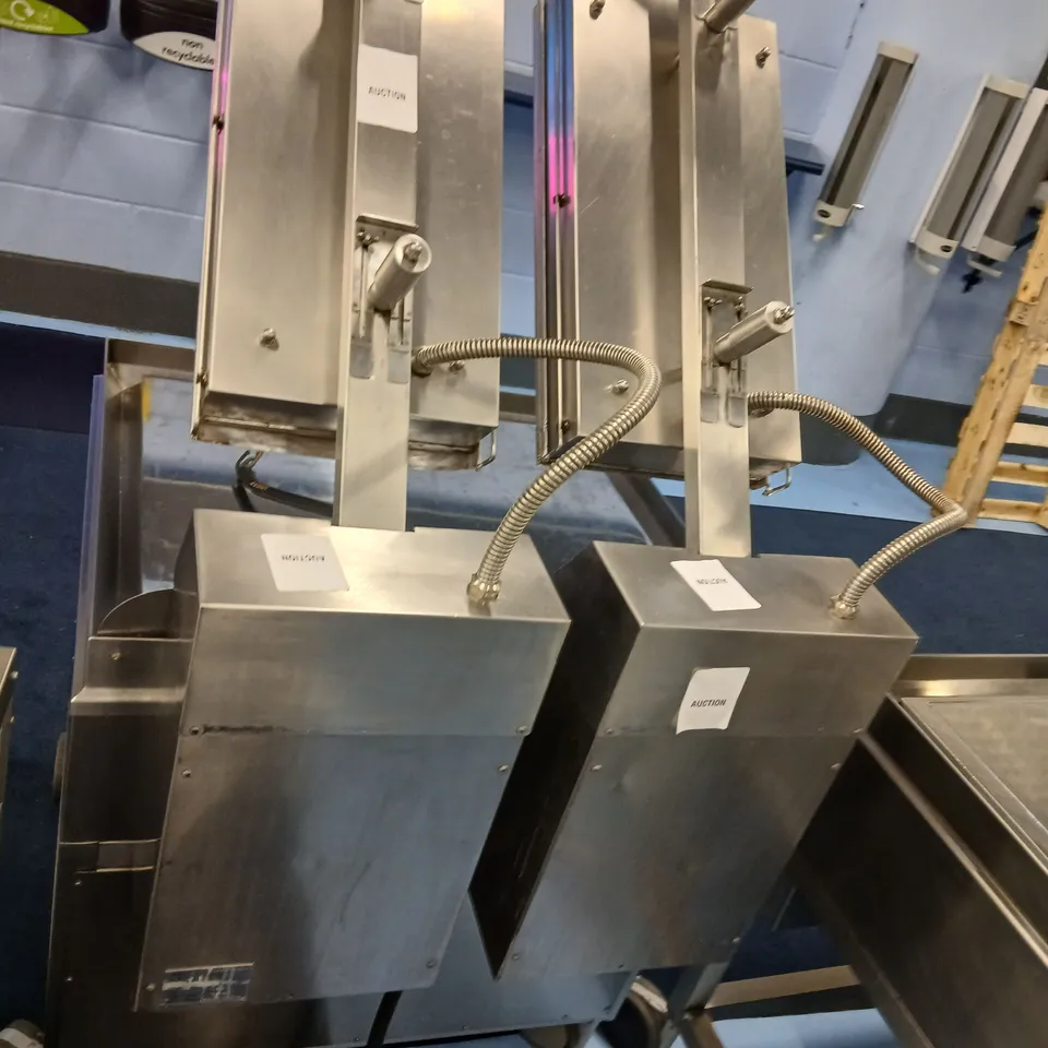 MIRROR CLAMATIC 20 RC GRIDDLE
