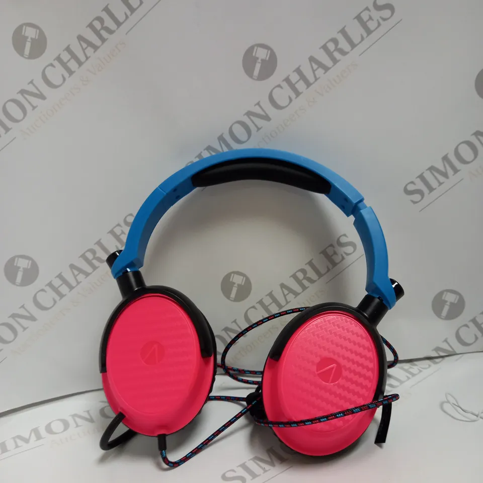 BOXED STEALTH GAMING HEADSET 