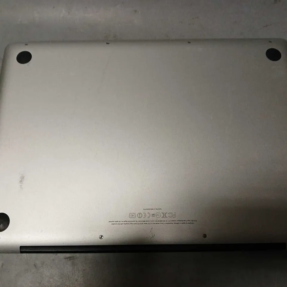 APPLE MACBOOK PRO A1278