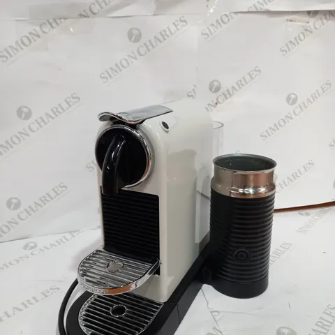 MAGIMAX NESPRESSO CITIZ IN WHITE