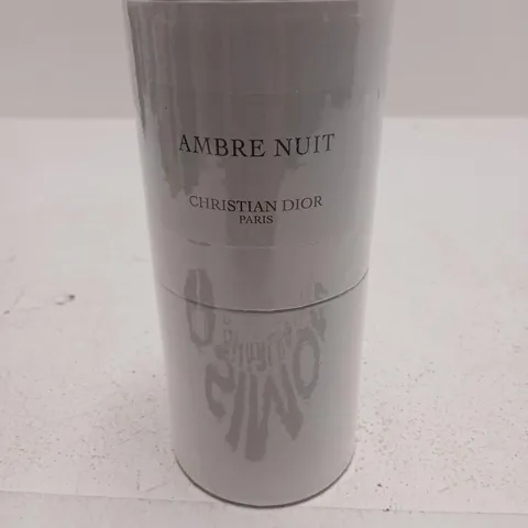 CHRISTIAN DIOR AMBRE NUIT 125ML EAU DE PARFUM