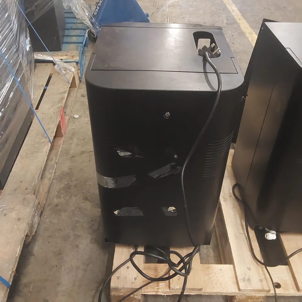 SCHAERER INTENSE COMMERCIAL BEAN TO CUP COFFEE MACHINE