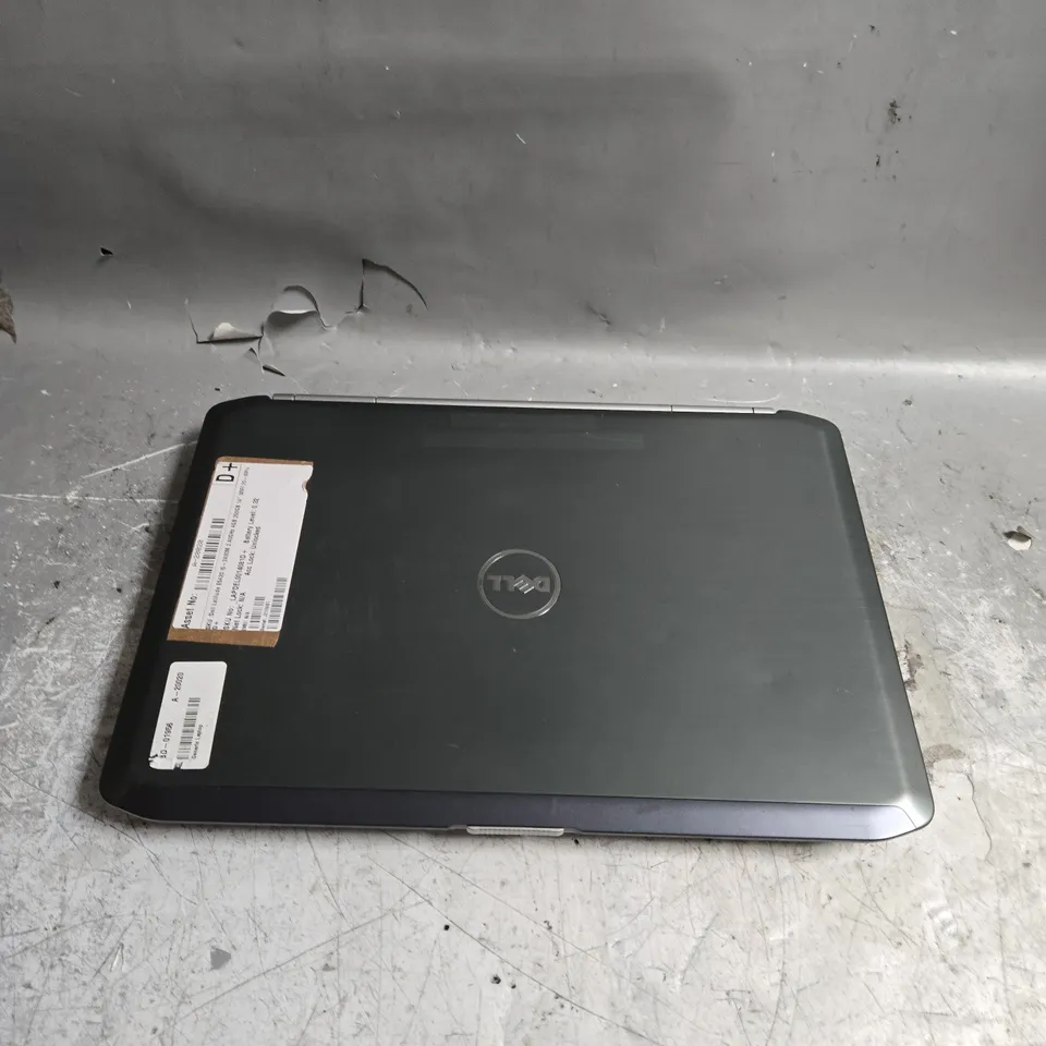 DELL LATITUDE E5420 LAPTOP