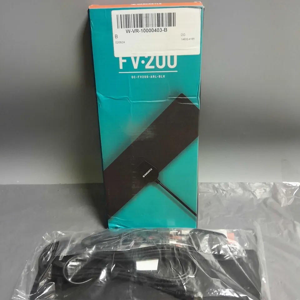BOXED OAKCASTLE FV200 FREEVIEW TV AERIAL S/L