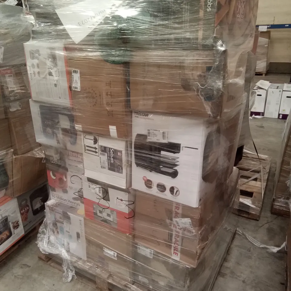 PALLET OF APPROXIMATELY 27 ASSORTED ITEMS INCLUDING: