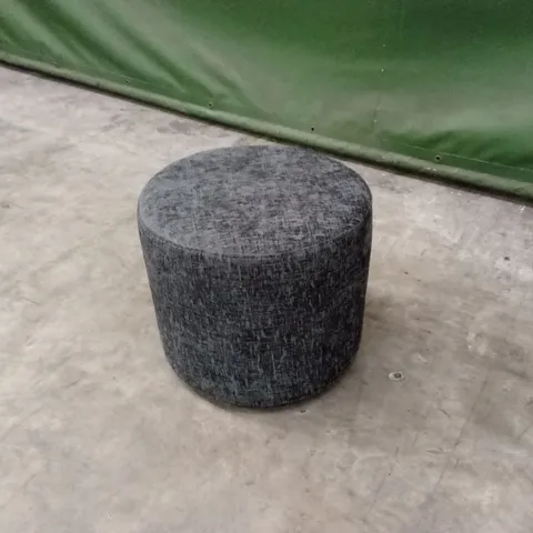 OSLO FOOTSTOOL - SLATE