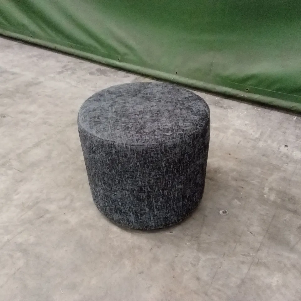 OSLO FOOTSTOOL - SLATE
