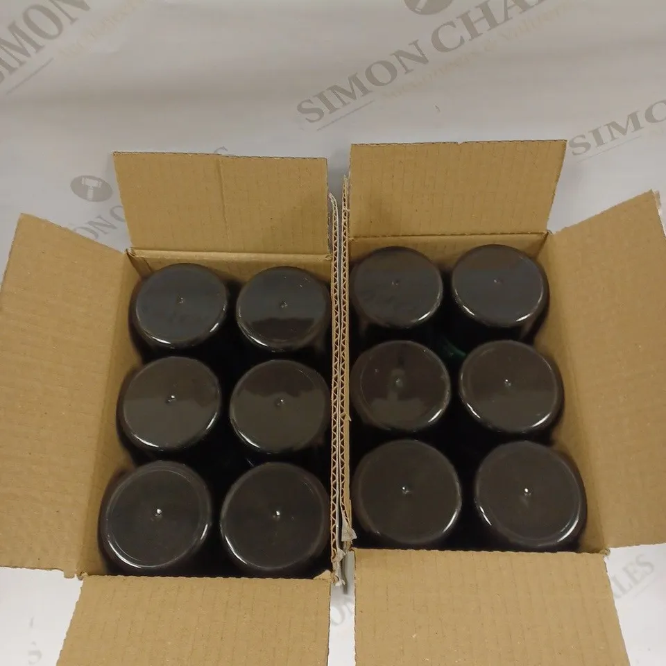 BOX OF 12 TURTLE WAX FRESH SHINE INTERIOR POLISH - 12 X 500ML - COLLECTION ONLY 