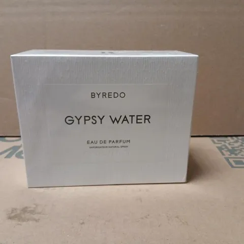 BOXED AND SEALED BYREDO GYPSY WATER EAU DE PARFUM 60ML