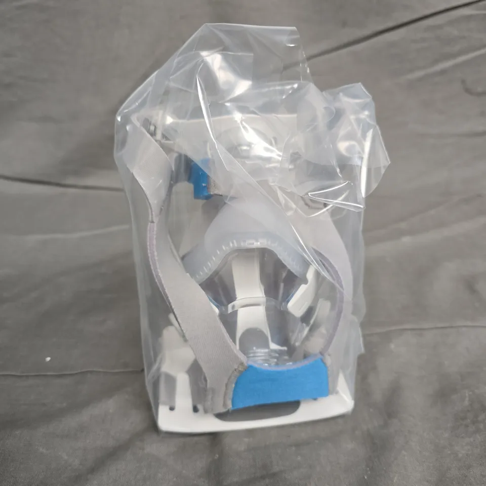 RESMED AIRTOUCH F20 FULL FACE CPAP MASK – MEDIUM (BOXED)