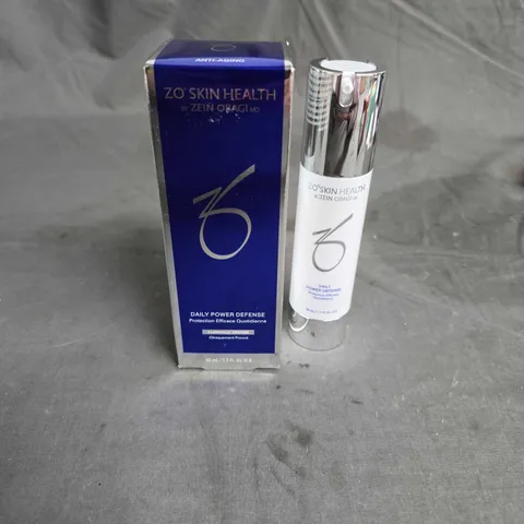 BOXED ZEIN OBAGI DAILY POWER DEFENSE 50ML