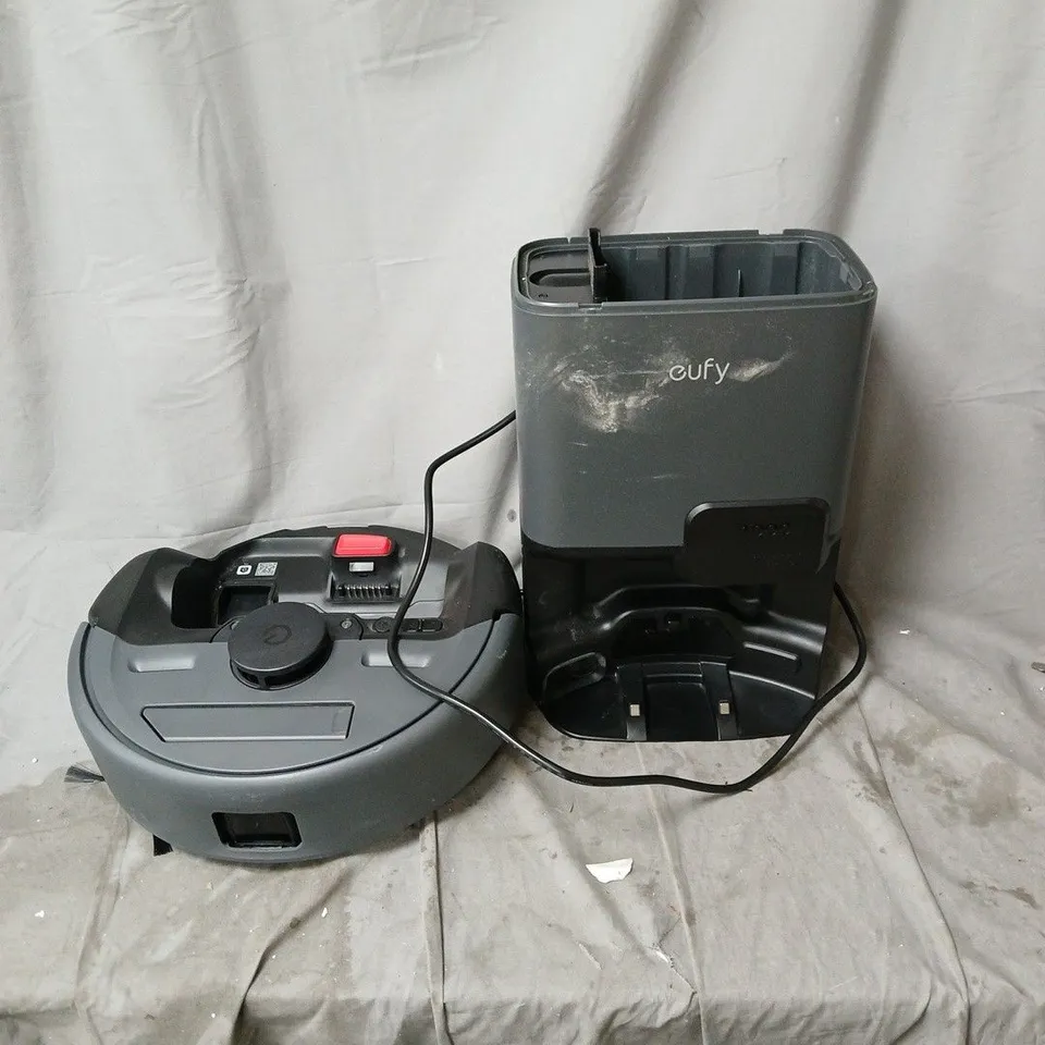 EUFY E20 3-IN-1 ROBOT VACUUM