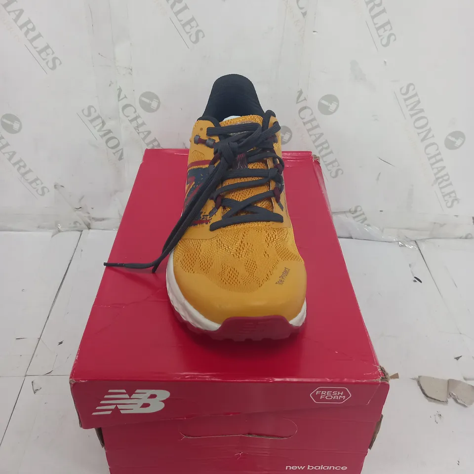 BOXED MENS FRESH FOAM GAROÉ SHOES SIZE 9