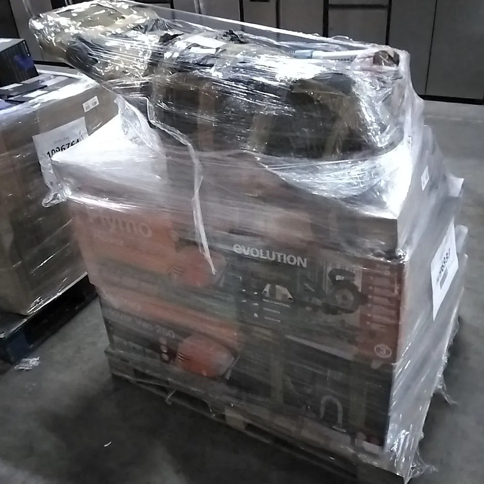 PALLET OF APPROXIMATELY 20 UNPROCESSED RAW RETURN HOUSEHOLD AND ELECTRICAL GOODS TO INCLUDE;