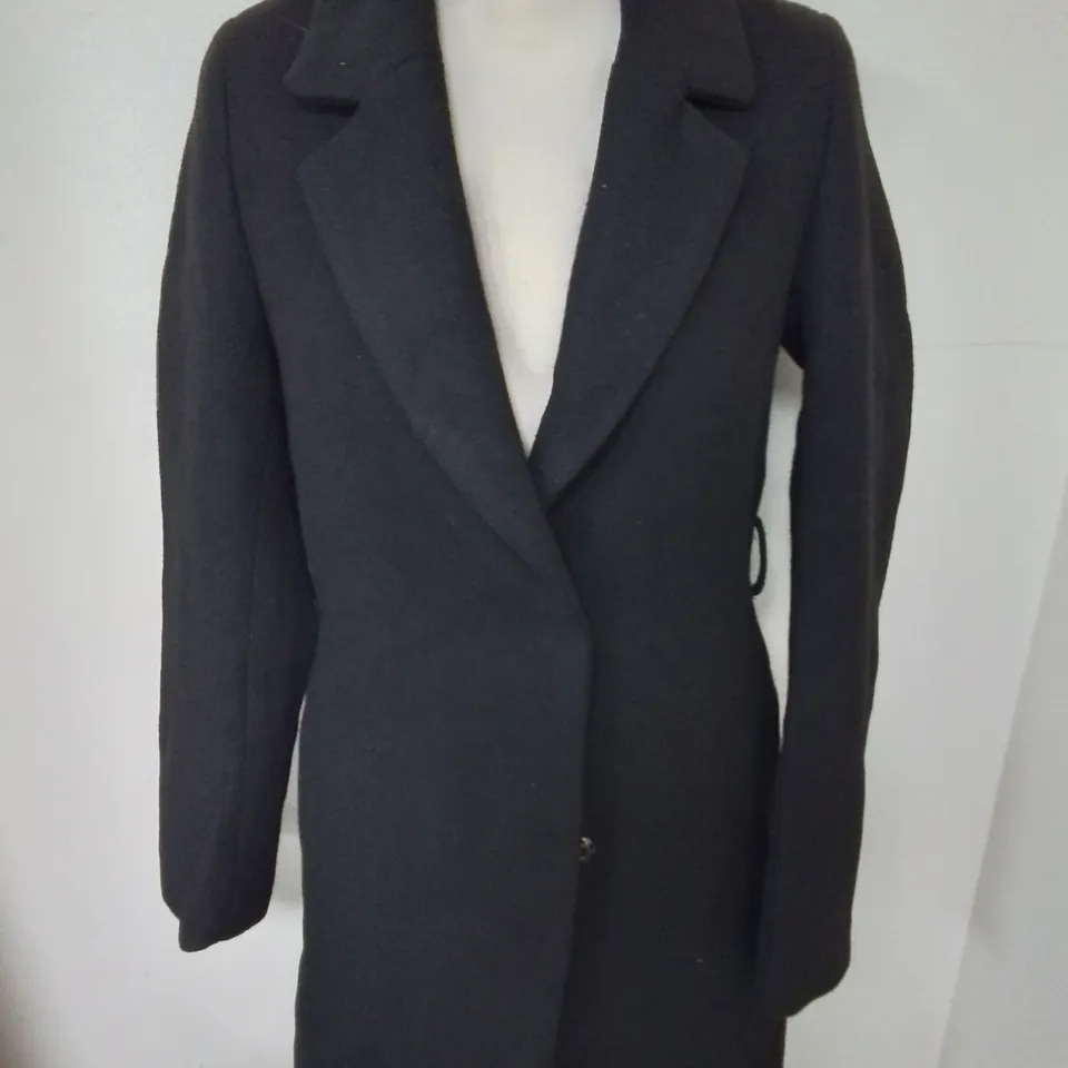 DIVIDED BUTTON FRONT BLAZER - EUR XS