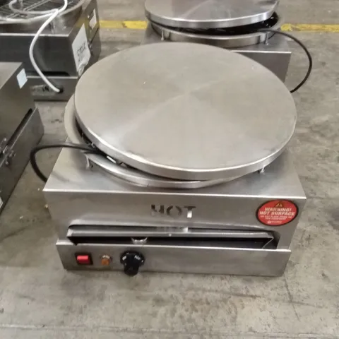 MANTLE PIZZA CAPPER MACHINE PC2000 