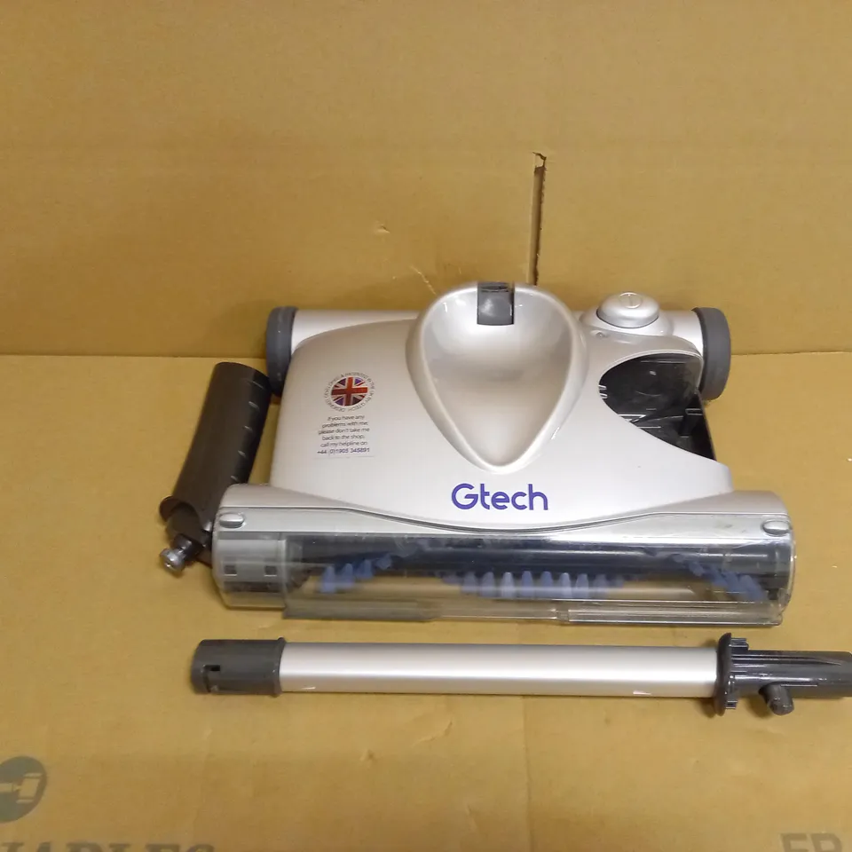 GTECH SW02 POWER SWEEPER 