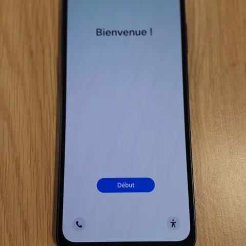 BOXED SAMSUNG GALAXY A16 5G 128GB IN BLUE BLACK - SM-A166B