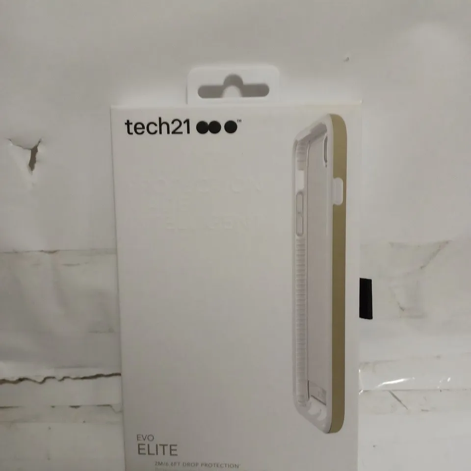LOT OF 79 X TECH21 IPHONE 7 PLUS & 8 PLUS EVO ELITE IMPACT PROTECTION CASE GOLD 