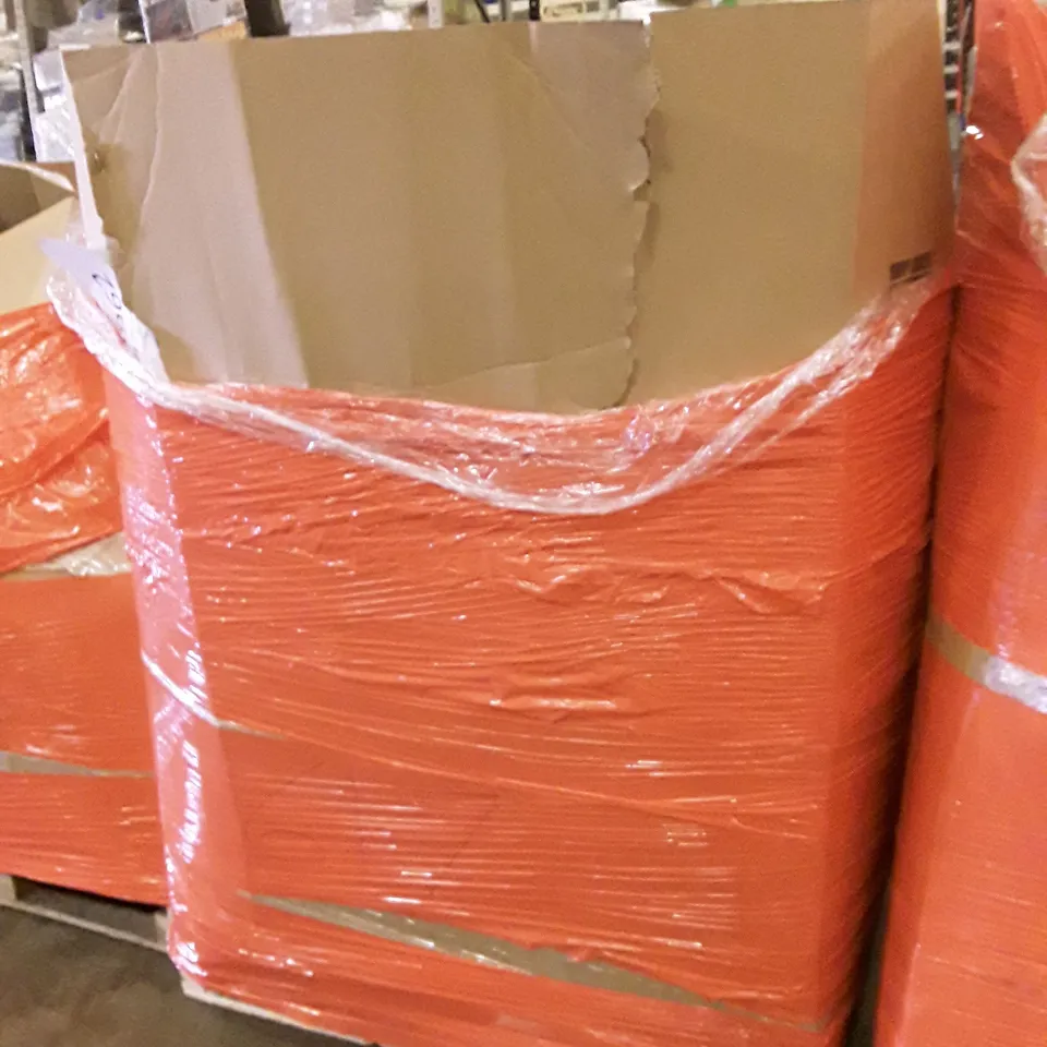 PALLET OF ASSORTED PRODUCTS INCLUDING SILICONE KITCHEN UTENSILS SET, ARTIFICIAL ROSES, GLOCKENSPIEL, ICEPOD, MANDALORIAN 2023 CALENDAR, SPLIT SLEEVING 